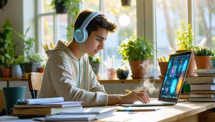 ai assisted standardized test success