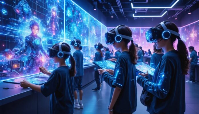 ai revolutionizing creator economy