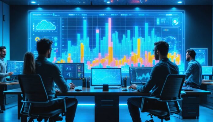 cloud platforms performance ranking