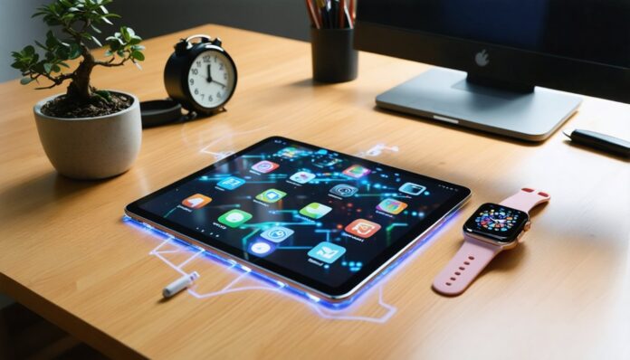 future productivity app trends