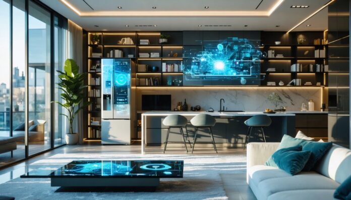 smart apartment setup guide