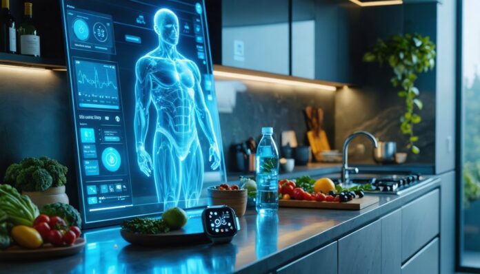 tech enhanced daily routines