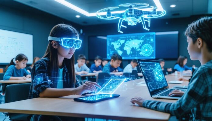 transforming education with ai