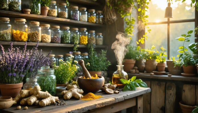 trending natural remedies 2025